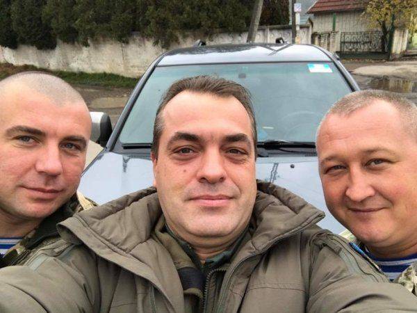 Мацейчук устроил скандал советнику Порошенко: «мы еще встретимся, тварь!» Мацейчук устроил скандал советнику Порошенко: «мы еще встретимся, тварь!»