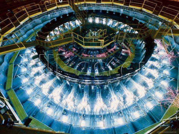 Проект «Прорыв»: В России создали ядерные таблетки для «реакторов будущего» Проект «Прорыв»: В России создали ядерные таблетки для «реакторов будущего»