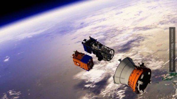 Зависимости нет: российские спутники полностью заменили украинские детали Зависимости нет: российские спутники полностью заменили украинские детали