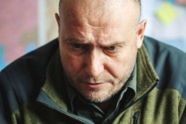 Внутриукраинская АТО: правосек Ярош вместо Путина хочет воевать с Пинчуком  Внутриукраинская АТО: правосек Ярош вместо Путина хочет воевать с Пинчуком