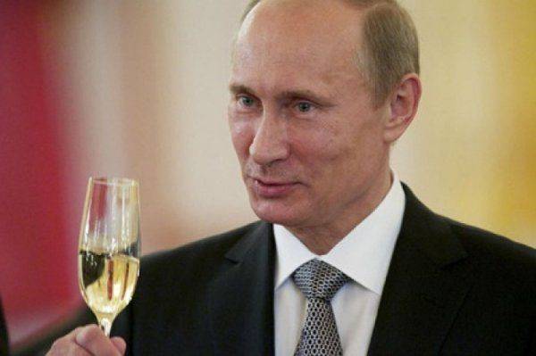 Украинцы обиделись на Путина: Не поздравил Порошенко с Новым годом! Украинцы обиделись на Путина: Не поздравил Порошенко с Новым годом!