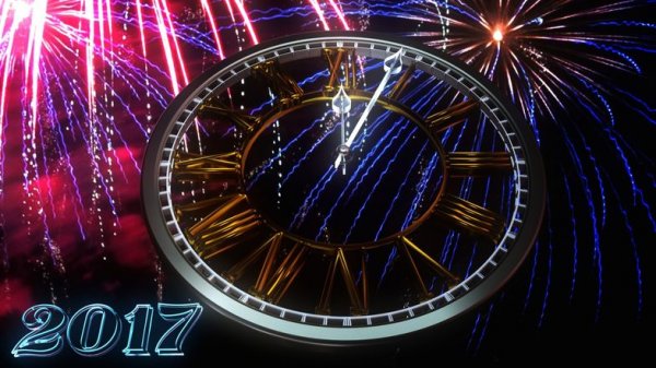 Россия уже начала встречать Новый год-2017 Россия уже начала встречать Новый год-2017