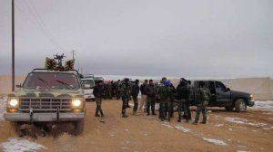 ВКС России и Армия Сирии отбрасывают ИГИЛ под Пальмирой, уничтожая боевиков и их технику ВКС России и Армия Сирии отбрасывают ИГИЛ под Пальмирой, уничтожая боевиков и их технику