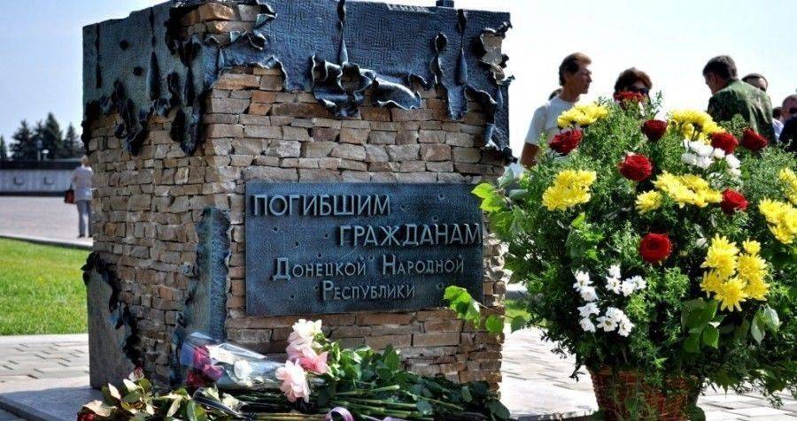 Донбасс -2016: смерть близких Украине не простят Донбасс -2016: смерть близких Украине не простят