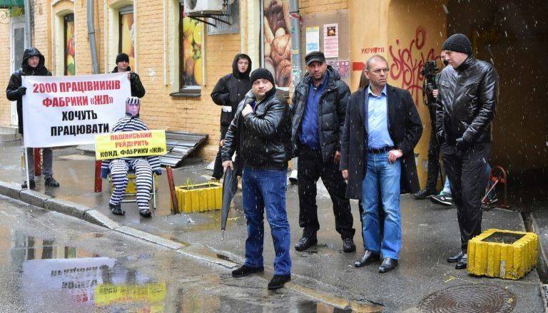 Кровавые 90-ые возвращаются: Пашинский хотел убить известного в Киеве бизнесмена Кровавые 90-ые возвращаются: Пашинский хотел убить известного в Киеве бизнесмена