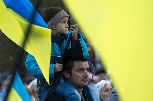 Ростислав Ищенко: Украина начинает искать виноватых внутри Ростислав Ищенко: Украина начинает искать виноватых внутри