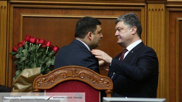 Самая большая угроза Украины: Порошенко играет «со спичками» Самая большая угроза Украины: Порошенко играет «со спичками»