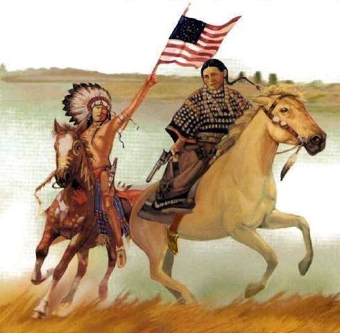 История США, как борьба невежества с несправедливостью История США, как борьба невежества с несправедливостью