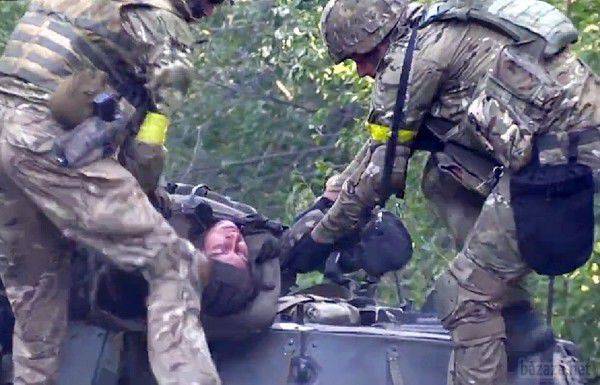 Потери Украины на Донбассе в 2016 году были, как во время Иловайска и Дебальцево Потери Украины на Донбассе в 2016 году были, как во время Иловайска и Дебальцево