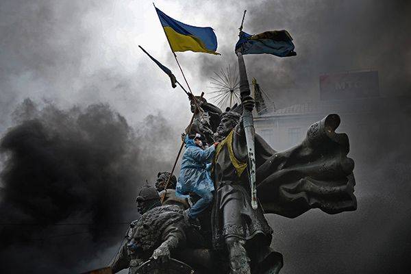 Война за мир или почему на Украине возник запрос на возобновление дружбы с Россией Война за мир или почему на Украине возник запрос на возобновление дружбы с Россией