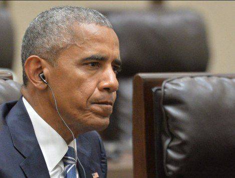 Президент назвал Барака Обаму «сукиным сыном»