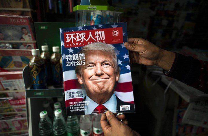 Трамп стреножен. Какой мир ему не дадут построить Трамп стреножен. Какой мир ему не дадут построить