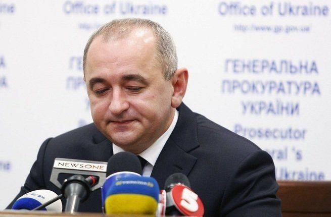 Матиос признался: Украина погружается в «бандитскую задницу» Матиос признался: Украина погружается в «бандитскую задницу»