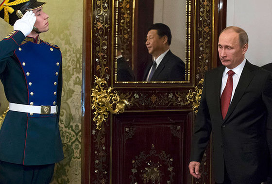 "Кинул" ли Китай Россию и ШОС? "Кинул" ли Китай Россию и ШОС?