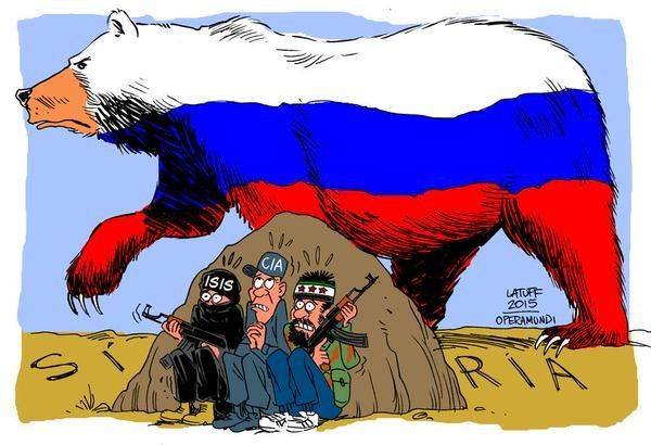 Война - варварство, когда нападают на мирного соседа, но это освященный долг, когда защищают родину и боевые действия в Сирии тому пример Война - варварство, когда нападают на мирного соседа, но это освященный долг, когда защищают родину и боевые действия в Сирии тому пример