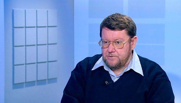 Сатановский рассказал о возможном столкновении России и Израиля Сатановский рассказал о возможном столкновении России и Израиля