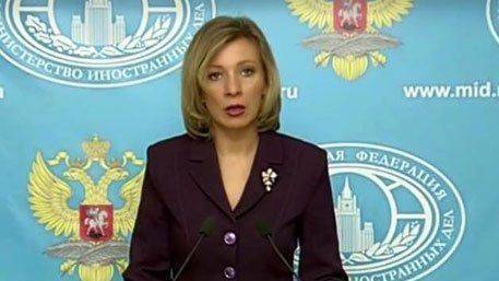 Захарова прокомментировала просьбу экс-замглавы ЦРУ «подарить» Сноудена Трампу Захарова прокомментировала просьбу экс-замглавы ЦРУ «подарить» Сноудена Трампу
