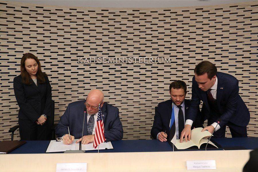 Брачный контракт Прибалтики и США Брачный контракт Прибалтики и США