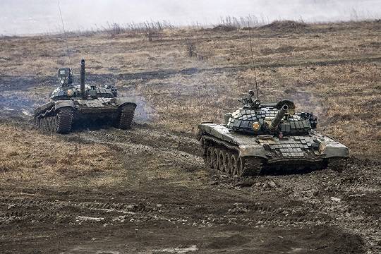 Принуждение к «войне на три фронта»: Россия «захватит» Белоруссию, чтобы атаковать Украину Принуждение к «войне на три фронта»: Россия «захватит» Белоруссию, чтобы атаковать Украину