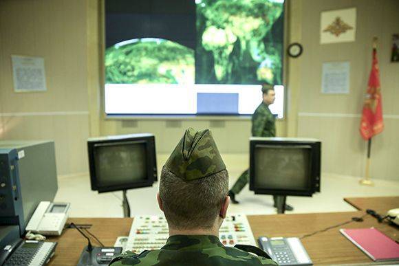 Россия восстановила радиолокационное поле противоракетной обороны Россия восстановила радиолокационное поле противоракетной обороны