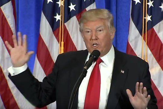 Андрей Безруков: «Противники Трампа не смирились – они будут «раскачивать лодку» Андрей Безруков: «Противники Трампа не смирились – они будут «раскачивать лодку»