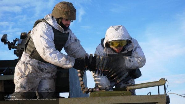 Маккейн вызвал обострение ситуации в ДНР, ЛНР фиксирует небоевые потери ВСУ Маккейн вызвал обострение ситуации в ДНР, ЛНР фиксирует небоевые потери ВСУ
