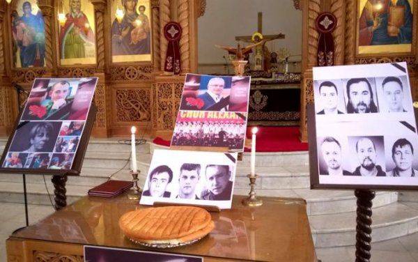 9 дней после авиакатастрофы в Сочи 9 дней после авиакатастрофы в Сочи