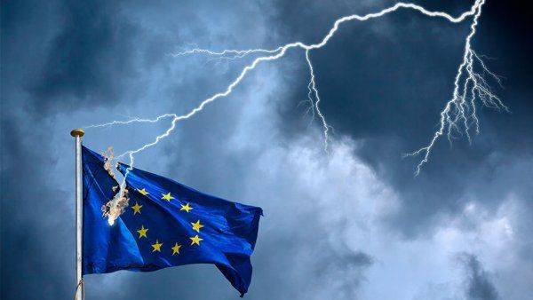 В ожидании катастрофы В ожидании катастрофы