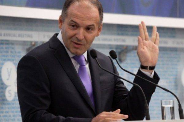 Давос: пикник на обочине Давос: пикник на обочине