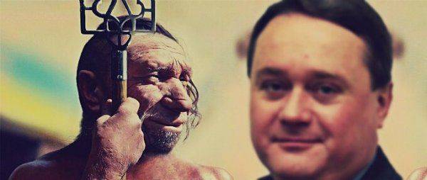 Бебик: Древние укры – ядро крымского этноса Бебик: Древние укры – ядро крымского этноса