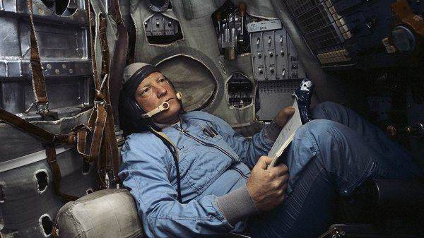 Президент РФ: "Он многое сделал для освоения внеземного пространства" Президент РФ: "Он многое сделал для освоения внеземного пространства"