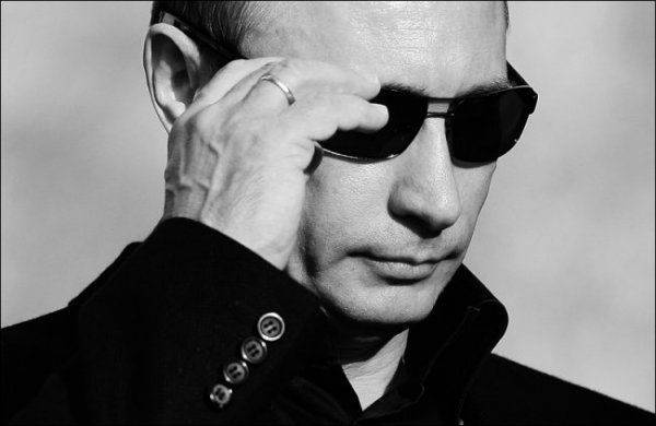 Президент РФ выиграл дуэль Президент РФ выиграл дуэль