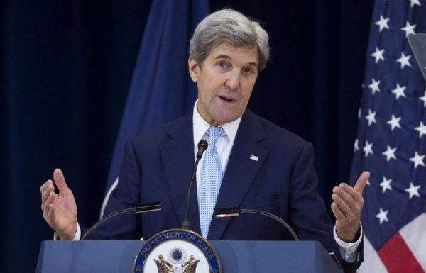 Керри признал поражение США по Сирии Керри признал поражение США по Сирии