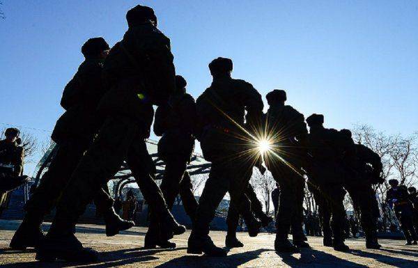 Что будет с Росгвардией в 2017 году Что будет с Росгвардией в 2017 году