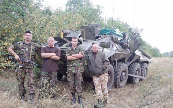 Обезбашенные: Судьба украинских БТР-70ДИ Обезбашенные: Судьба украинских БТР-70ДИ