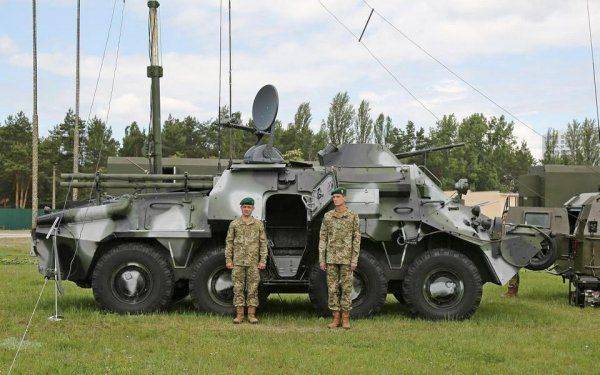 Обезбашенные: Судьба украинских БТР-70ДИ Обезбашенные: Судьба украинских БТР-70ДИ