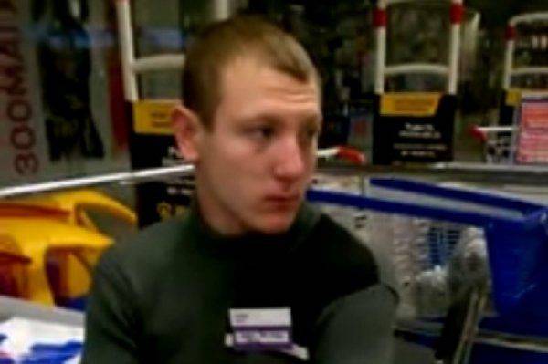 Языковое сопротивление: в киевском супермаркете «Караван» «генетически чистого» патриота отказались отоварить на мове Языковое сопротивление: в киевском супермаркете «Караван» «генетически чистого» патриота отказались отоварить на мове