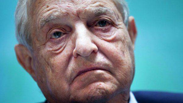 Год отказа от Сороса Год отказа от Сороса