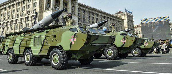 Украинский дипломат: Киев должен угрожать России ракетными ударами Украинский дипломат: Киев должен угрожать России ракетными ударами