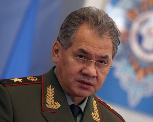 Шойгу назвал равноценного приемника ядерных сил Шойгу назвал равноценного приемника ядерных сил