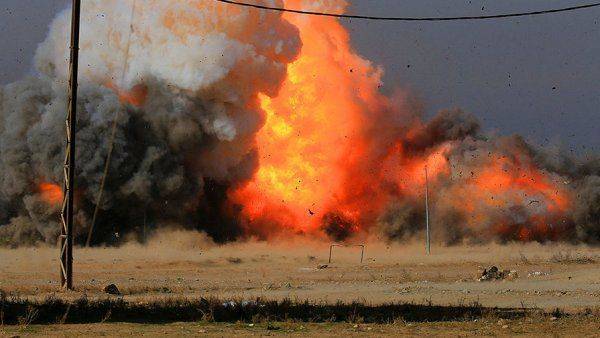 Американцы увязли в Мосуле Американцы увязли в Мосуле