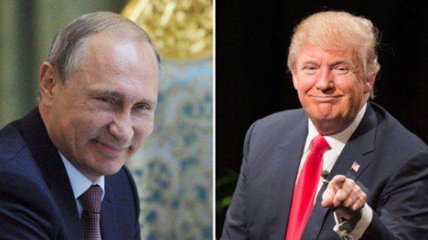 О чем договорились президент РФ и Дональд Трамп?