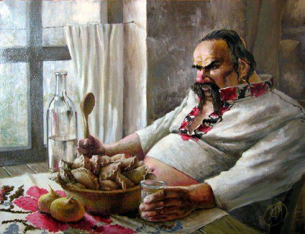 Духовные скрепы украинской нации – кошелек и холодильник Духовные скрепы украинской нации – кошелек и холодильник