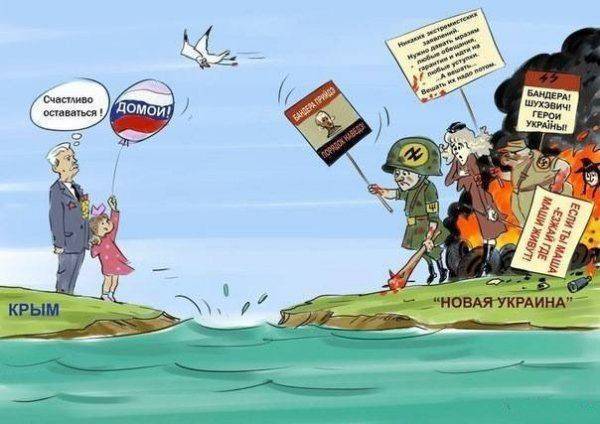 Украина пошла в Гаагу: Грозит ли России трибунал за Крым? Украина пошла в Гаагу: Грозит ли России трибунал за Крым?