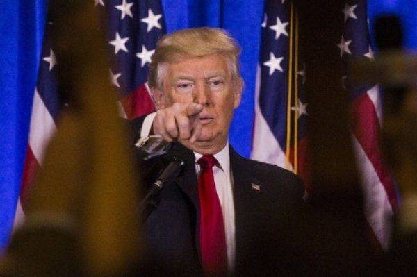CША нужен новый Рузвельт. Получится ли он из Трампа?   CША нужен новый Рузвельт. Получится ли он из Трампа?