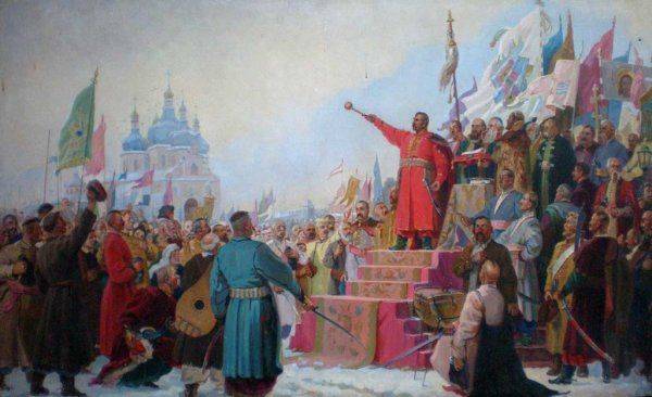 Грядет вторая Рада Грядет вторая Рада