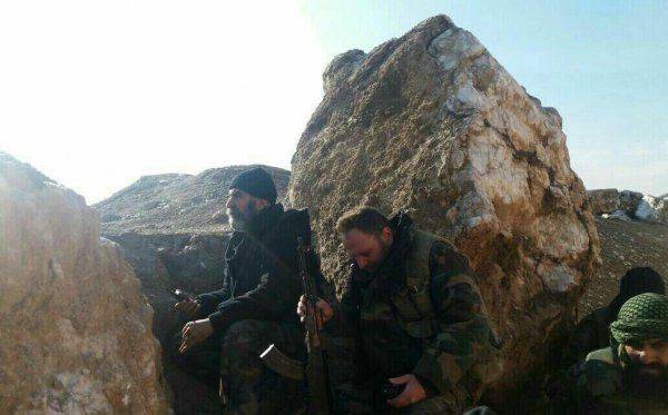 Битва за Дейр Зор: Наступление ИГИЛ, авиаудары ВКС РФ и переброска подкреплений Армией Сирии Битва за Дейр Зор: Наступление ИГИЛ, авиаудары ВКС РФ и переброска подкреплений Армией Сирии