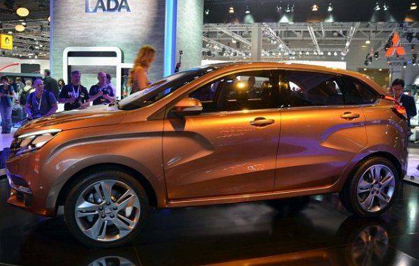 «АвтоВАЗ» протиснется в Европу через венгерскую «дверь» «АвтоВАЗ» протиснется в Европу через венгерскую «дверь»