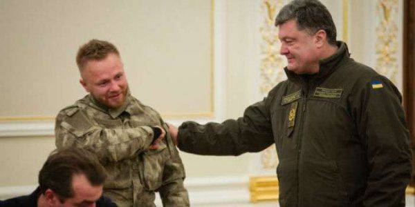 Неонацист из «Азова» Коротких, ставший украинцем после АТО, резко разбогател Неонацист из «Азова» Коротких, ставший украинцем после АТО, резко разбогател
