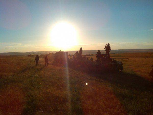 Обзор боевого применения БМД в конфликте на востоке Украины Обзор боевого применения БМД в конфликте на востоке Украины